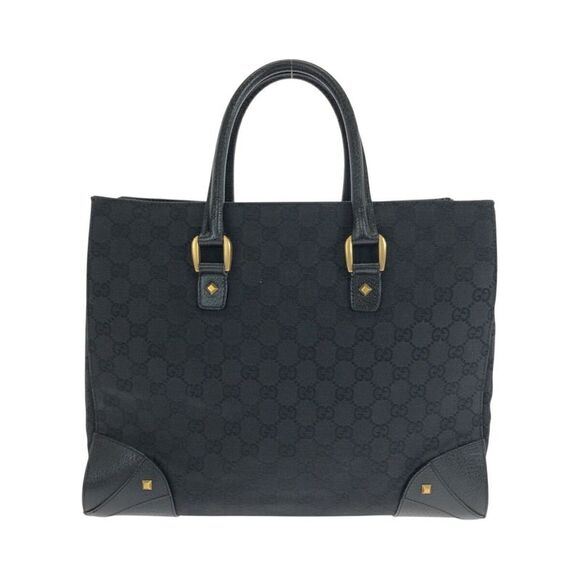 Gucci GG Canvas Tote Bag